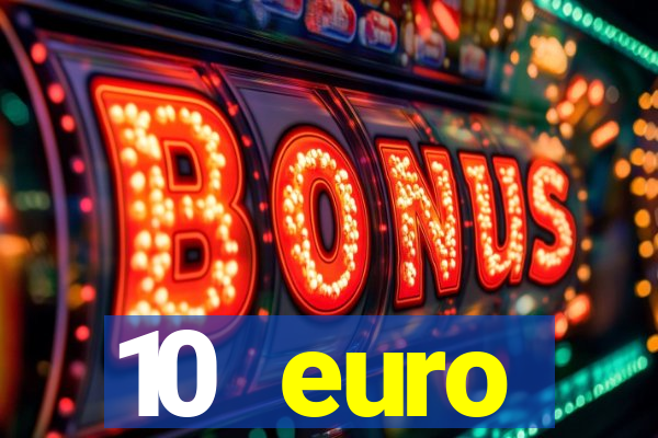 10 euro willkommensbonus casino ohne einzahlung