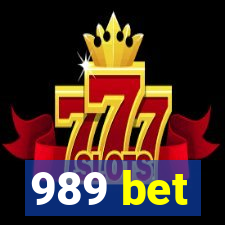 989 bet