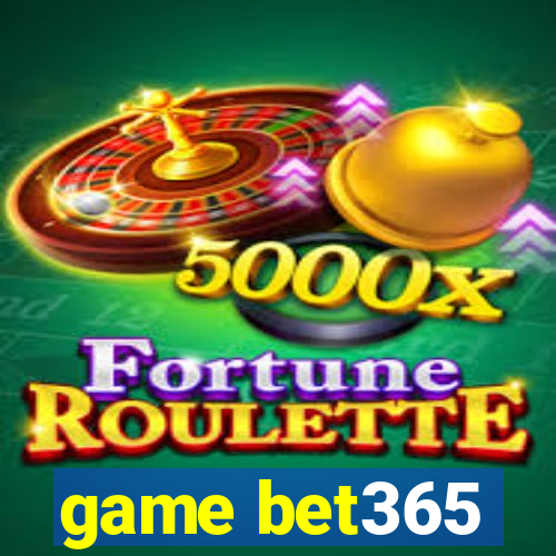 game bet365