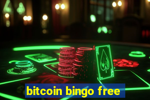 bitcoin bingo free