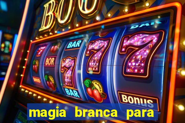 magia branca para unir casal