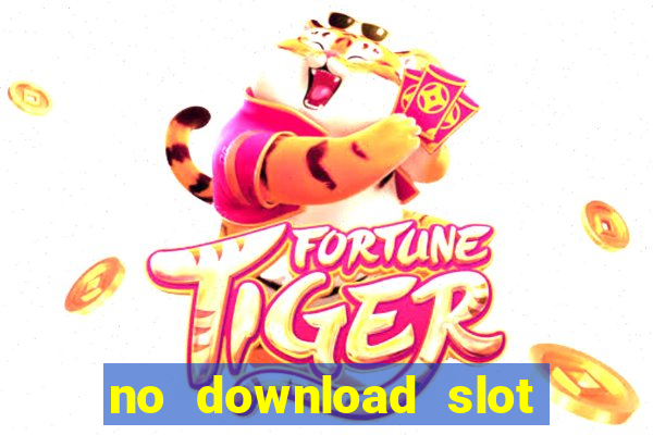 no download slot games for free