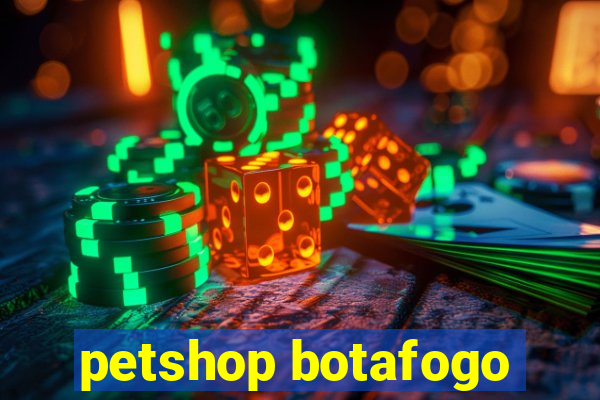 petshop botafogo