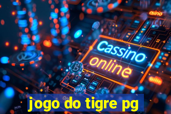 jogo do tigre pg