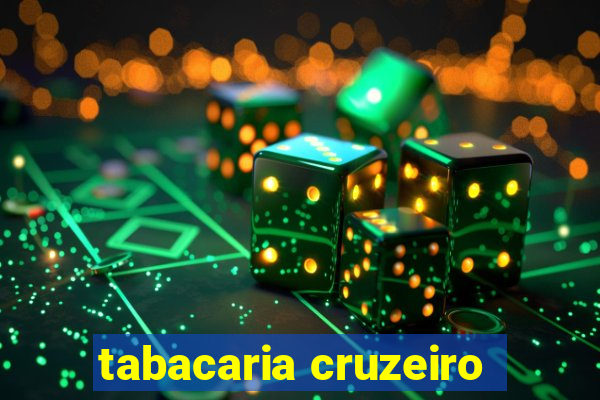 tabacaria cruzeiro