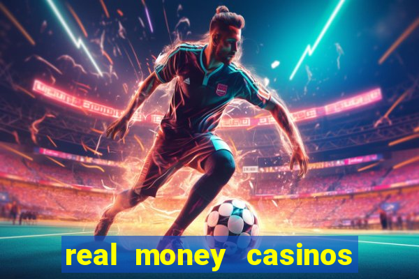 real money casinos with no deposit