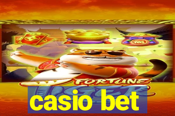 casio bet