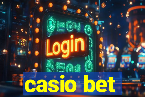 casio bet