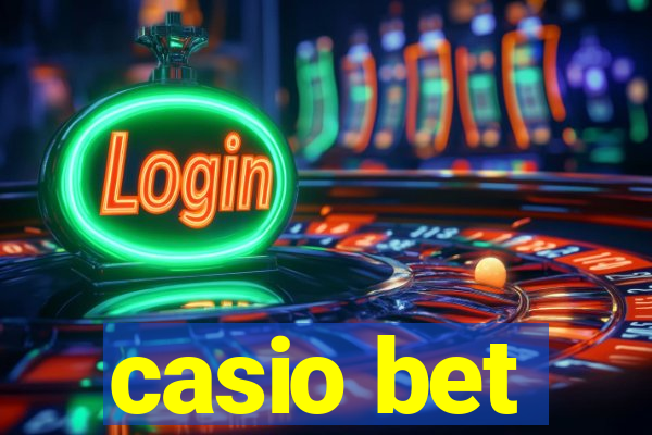 casio bet