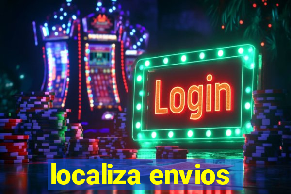 localiza envios