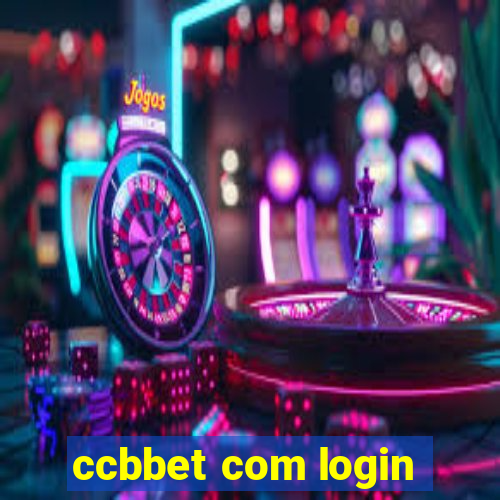 ccbbet com login