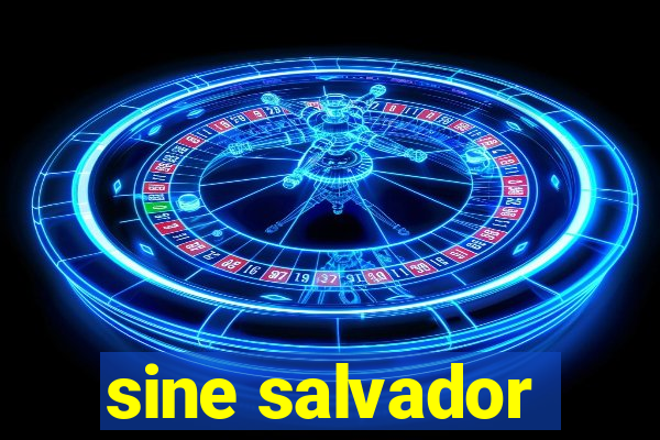 sine salvador