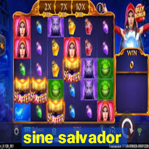 sine salvador