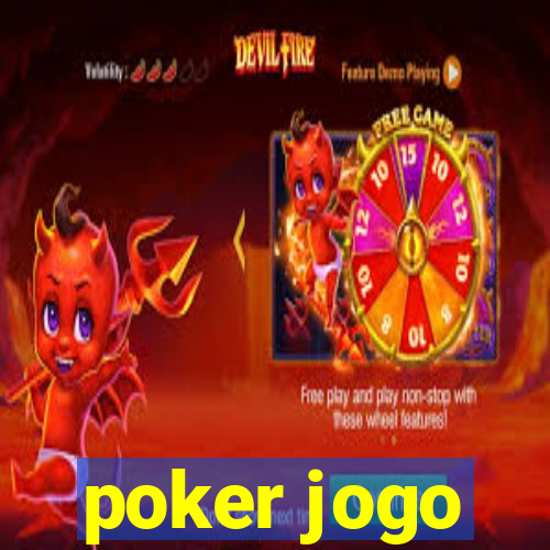 poker jogo