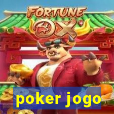 poker jogo