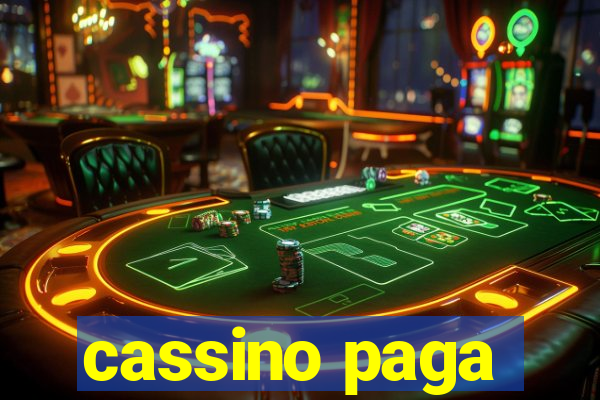 cassino paga