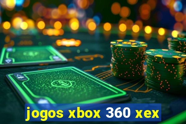 jogos xbox 360 xex