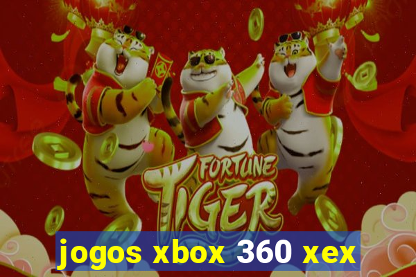 jogos xbox 360 xex