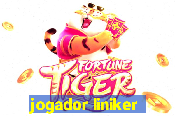 jogador liniker