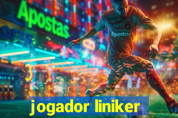 jogador liniker