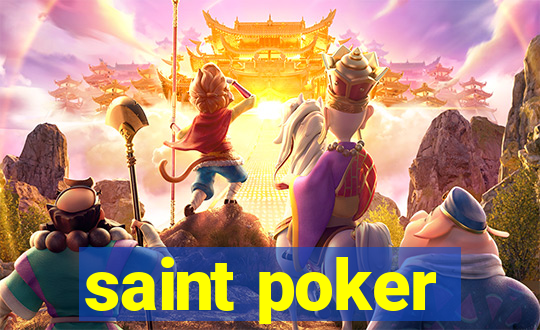 saint poker