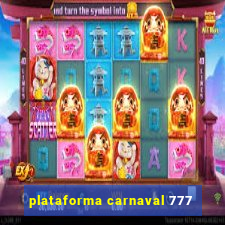 plataforma carnaval 777