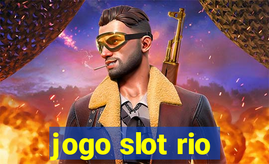 jogo slot rio