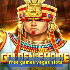 free games vegas slots