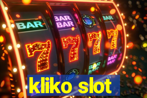 kliko slot