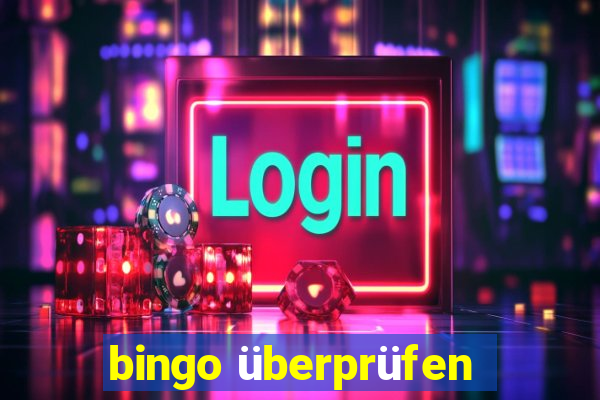 bingo überprüfen