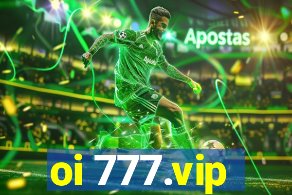 oi 777.vip