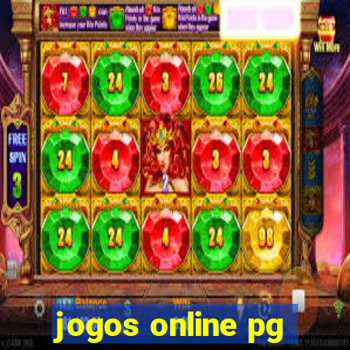 jogos online pg