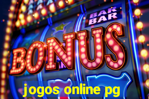 jogos online pg