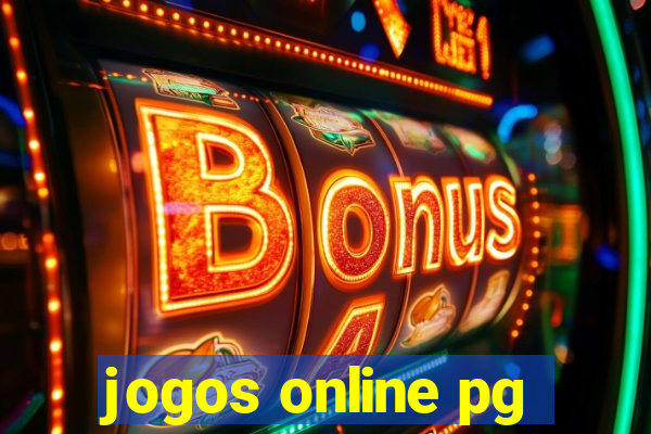 jogos online pg