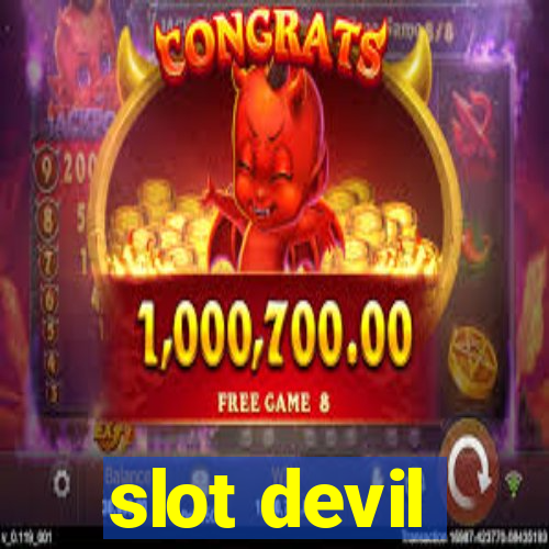 slot devil