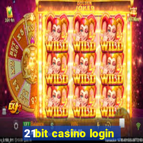 21bit casino login