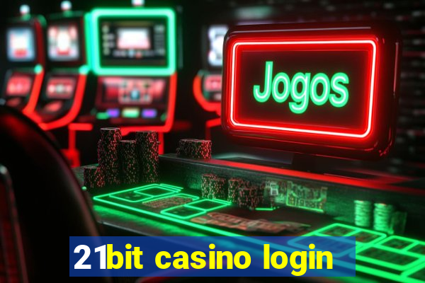 21bit casino login