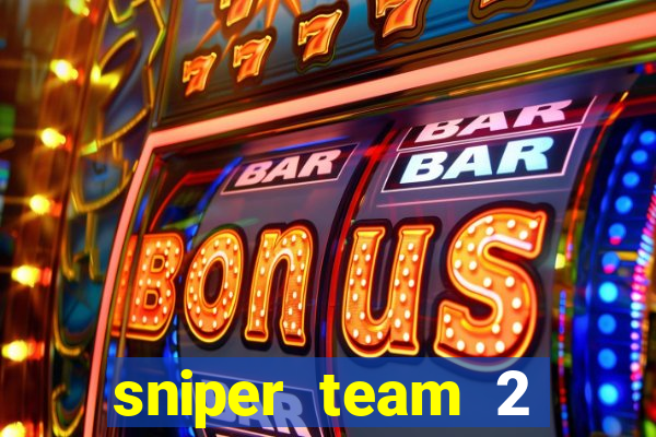 sniper team 2 click jogos