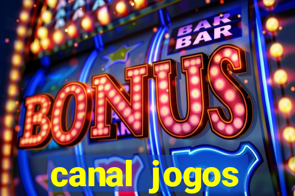 canal jogos champions league