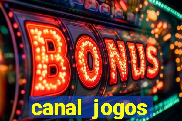 canal jogos champions league