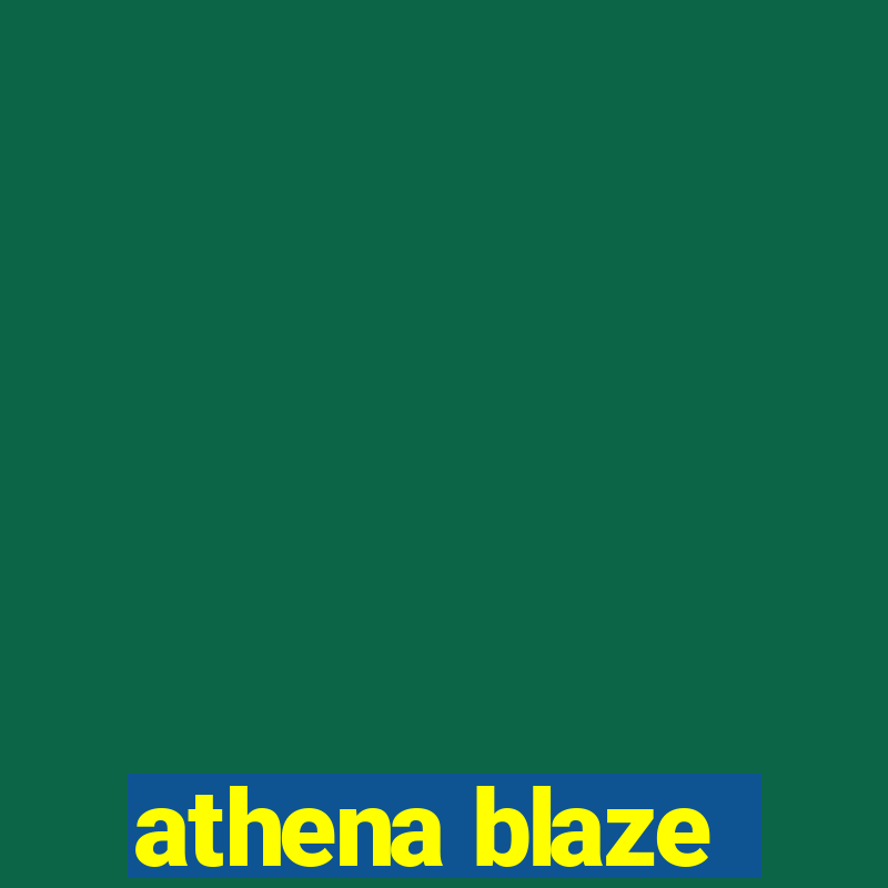 athena blaze