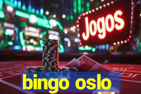 bingo oslo