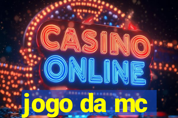 jogo da mc