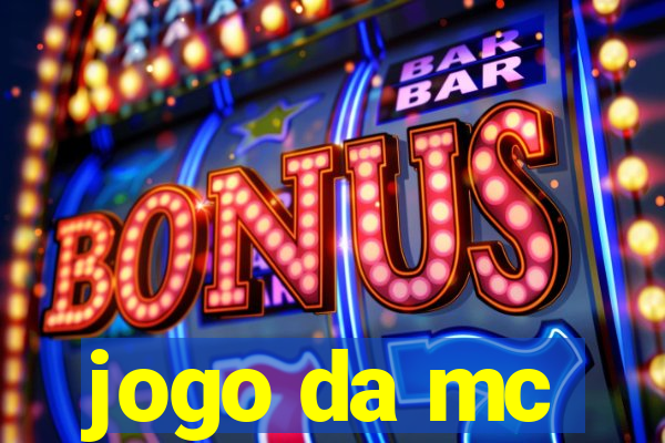 jogo da mc