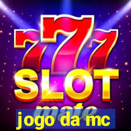 jogo da mc