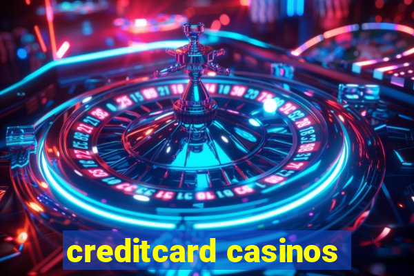 creditcard casinos