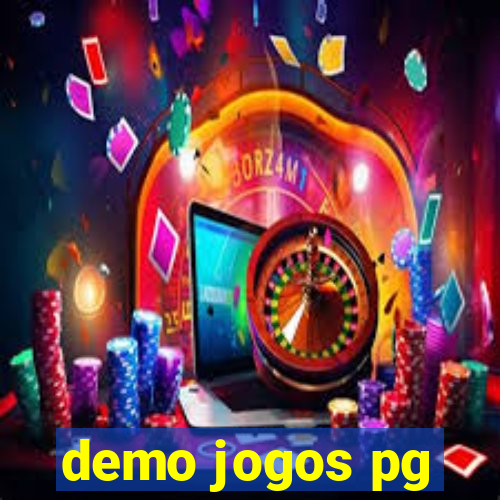 demo jogos pg