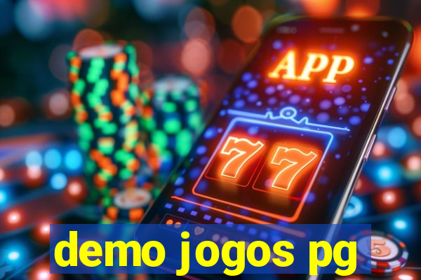 demo jogos pg