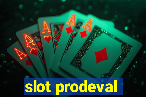 slot prodeval