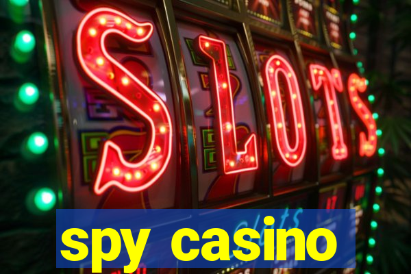 spy casino